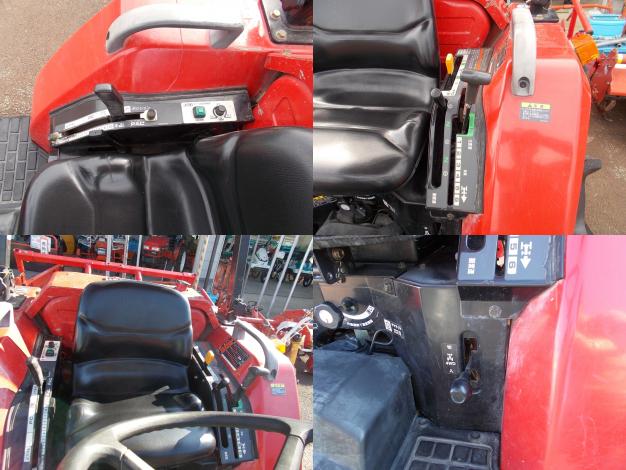 三菱 中古 トラクター