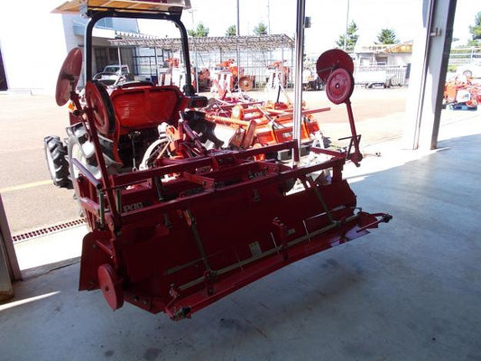 鋤柄農機 中古 平高整形マルチ