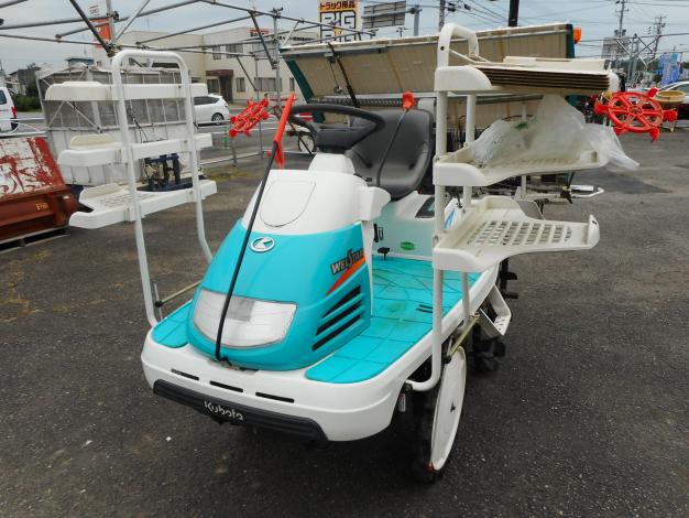 クボタ　中古田植機
