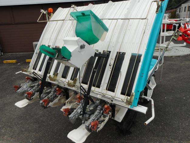 クボタ　中古田植機