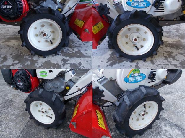 共立 中古 管理機