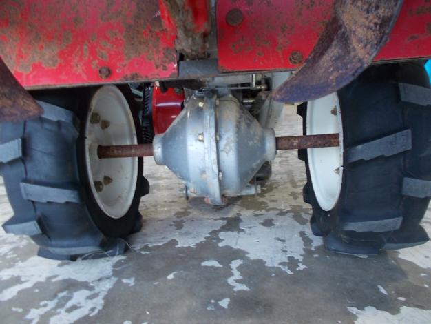 共立 中古 管理機