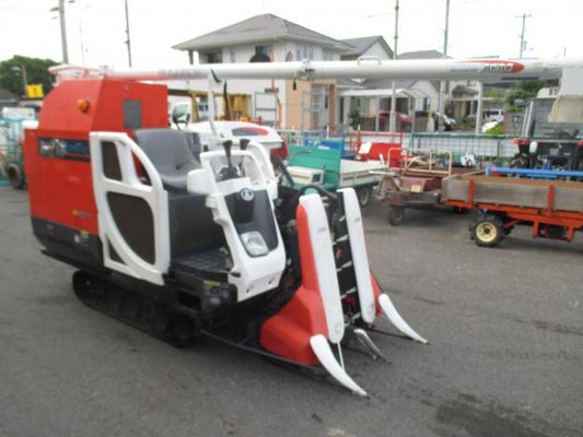 クボタ　中古　コンバイン