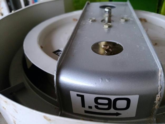 タイガー中古計量機