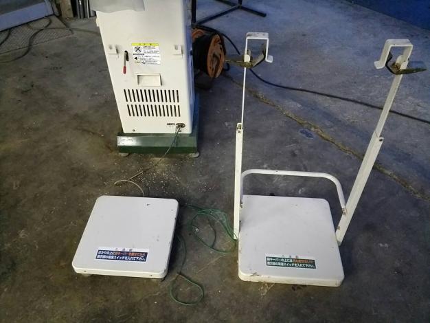 タイガー中古計量機