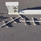熊谷　中古籾殻散布運搬機