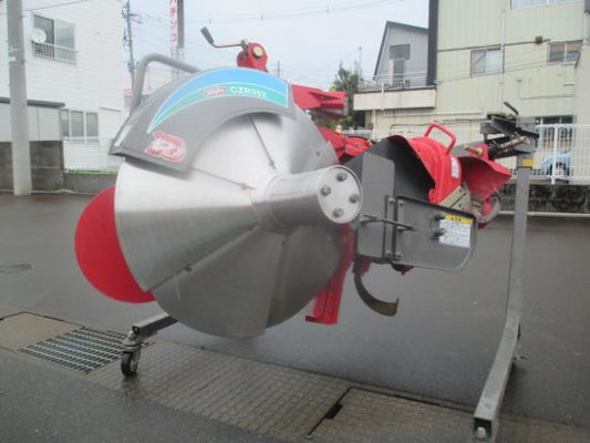 ニプロ　中古　畦塗機