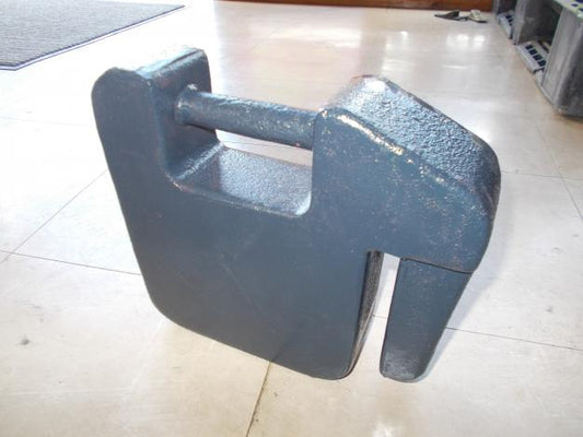 中古　トラクターウェイト
