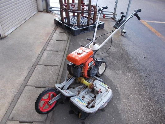 オーレック　中古　ウイングモア