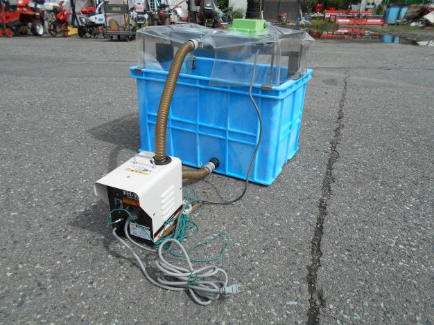 タイガー 中古 催芽機