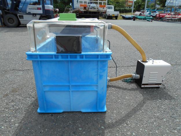 タイガー 中古 催芽機