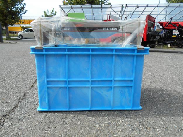 タイガー 中古 催芽機