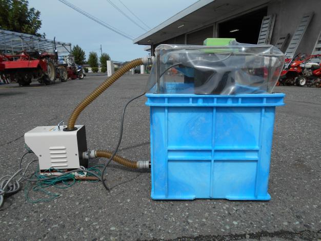 タイガー 中古 催芽機