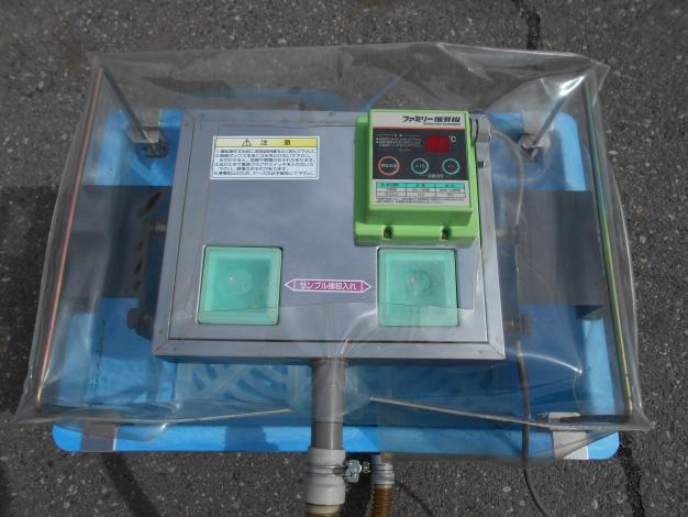 タイガー 中古 催芽機