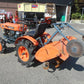 クボタ　中古　トラクター　11馬力　ブルトラ
