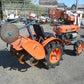 クボタ　中古　トラクター　11馬力　ブルトラ