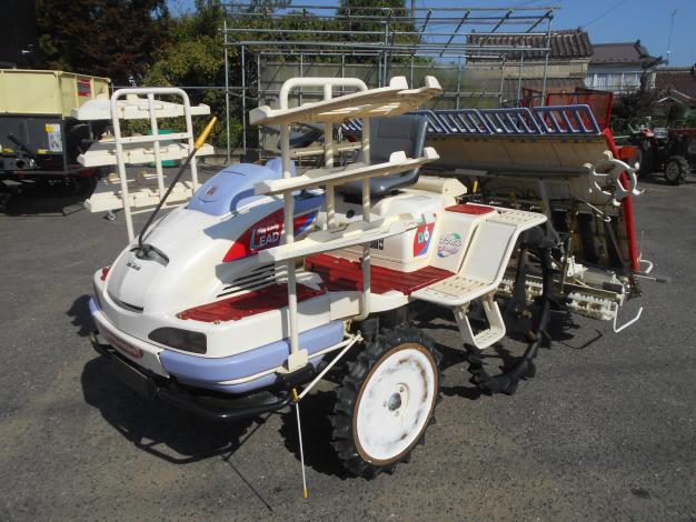 ミツビシ　中古　田植機　6条
