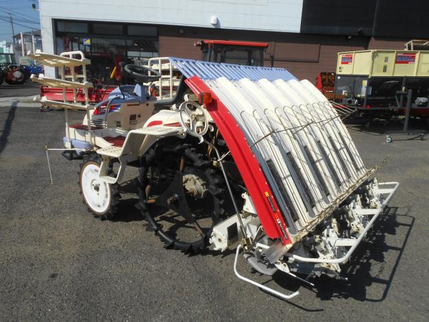 ミツビシ　中古　田植機　6条