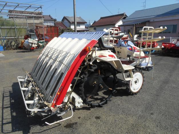 ミツビシ　中古　田植機　6条