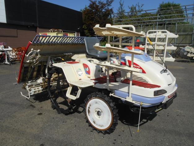 ミツビシ　中古　田植機　6条