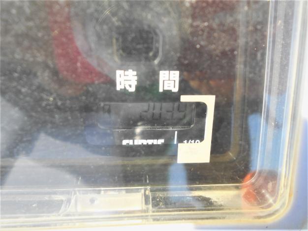 ミツビシ　中古　田植機　6条