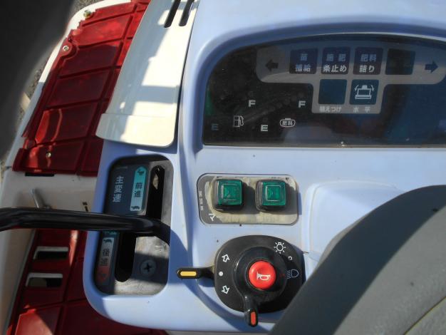 ミツビシ　中古　田植機　6条