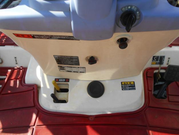 ミツビシ　中古　田植機　6条