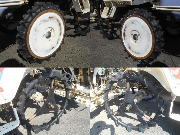 ミツビシ　中古　田植機　6条