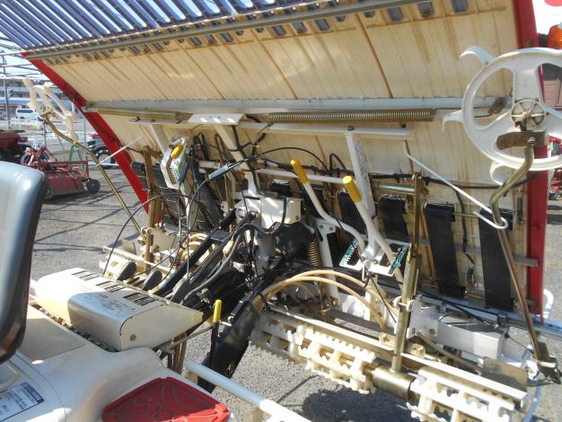 ミツビシ　中古　田植機　6条