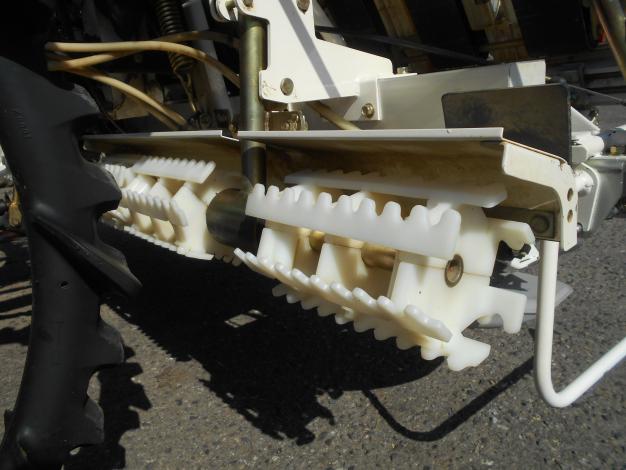 ミツビシ　中古　田植機　6条