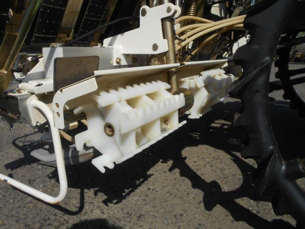 ミツビシ　中古　田植機　6条