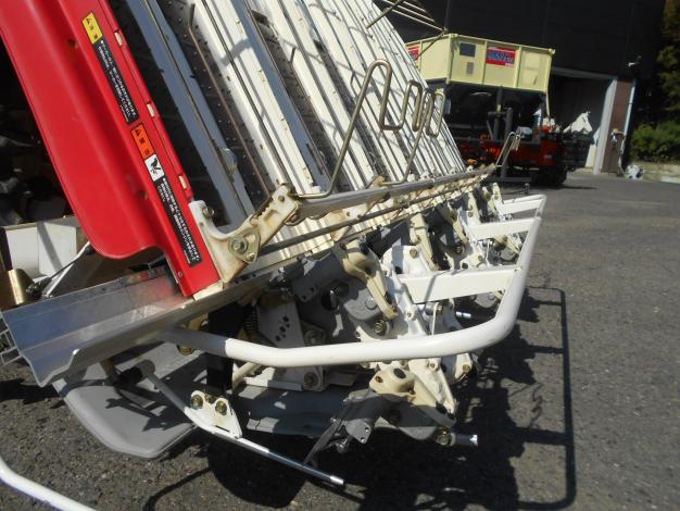 ミツビシ　中古　田植機　6条