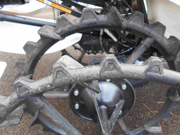 ヤンマー乗用4条田植機　PeS-1