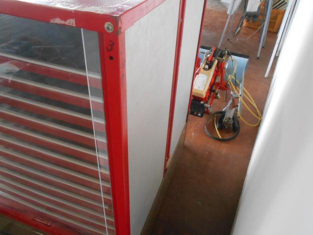 中古　ミツワ　開葯機