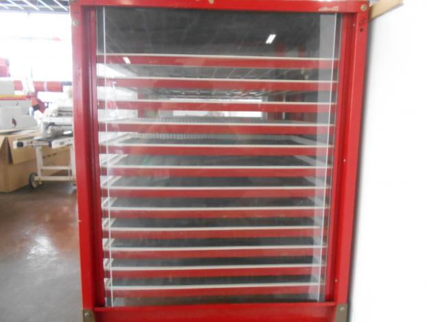 中古　ミツワ　開葯機