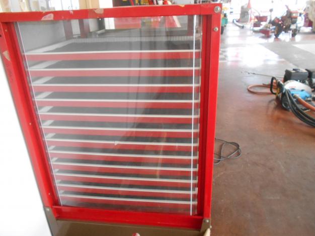 中古　ミツワ　開葯機