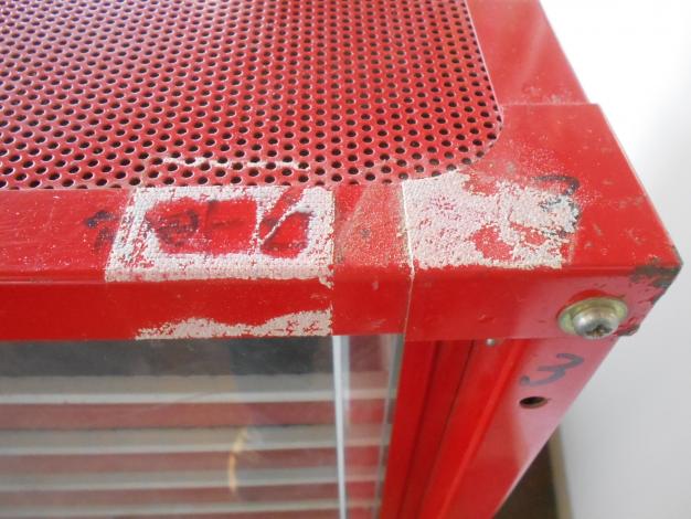 中古　ミツワ　開葯機