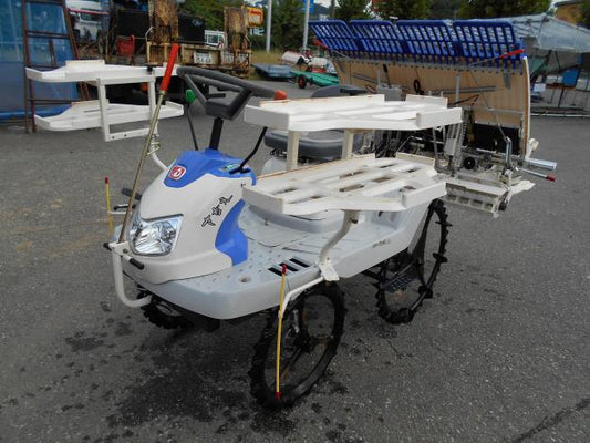 イセキ 中古 田植え機