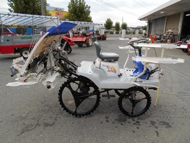 イセキ 中古 田植え機 – 農キング