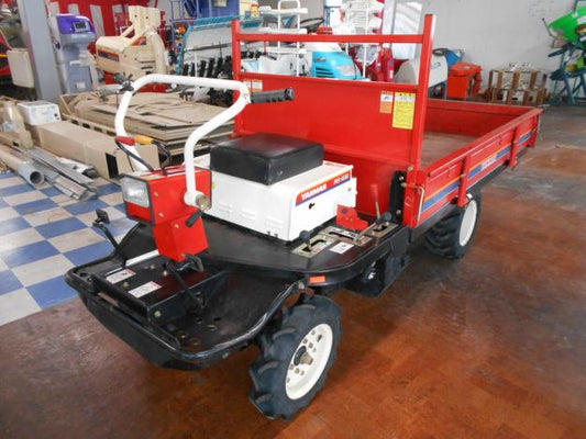中古 圃場内 運搬機