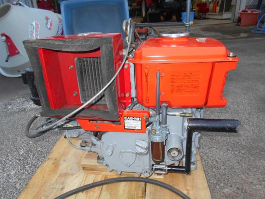 クボタ中古単体ディーゼルエンジン