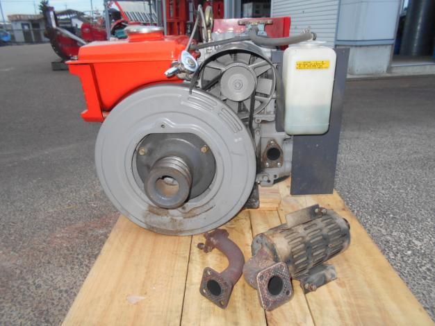 クボタ中古単体ディーゼルエンジン