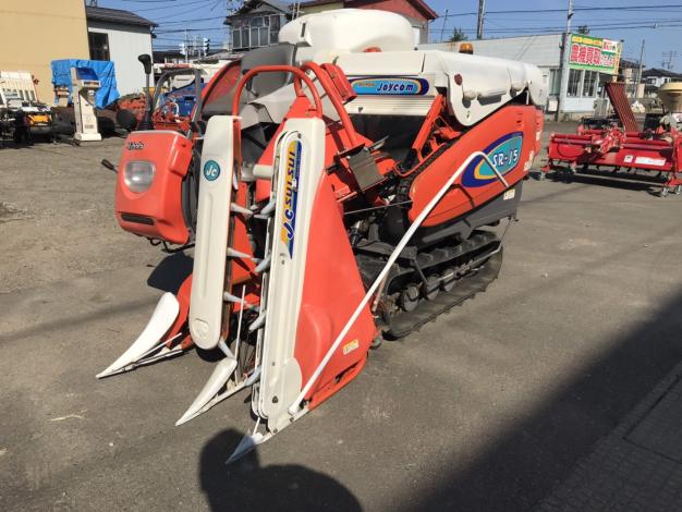 クボタ　中古　コンバイン