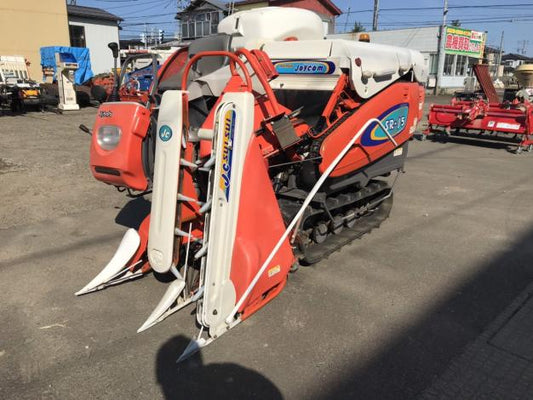 クボタ　中古　コンバイン