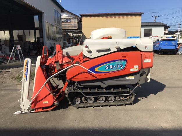 クボタ　中古　コンバイン