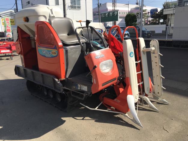 クボタ　中古　コンバイン