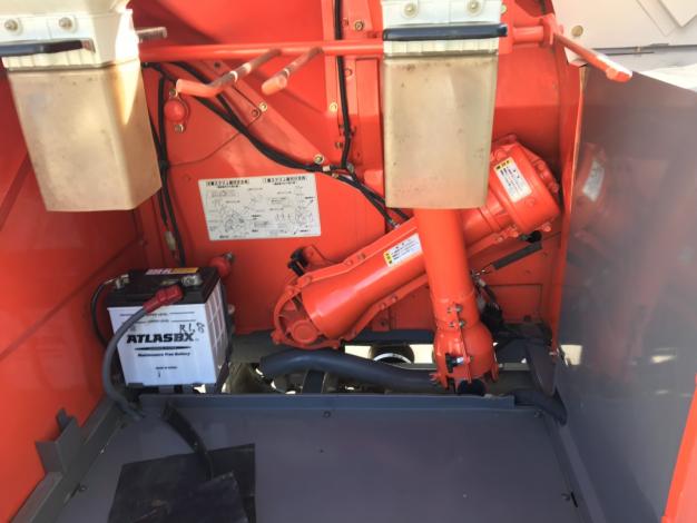 クボタ　中古　コンバイン