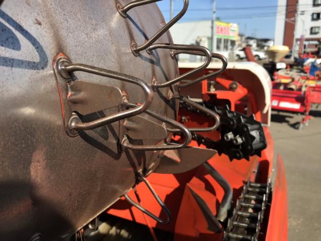 クボタ　中古　コンバイン