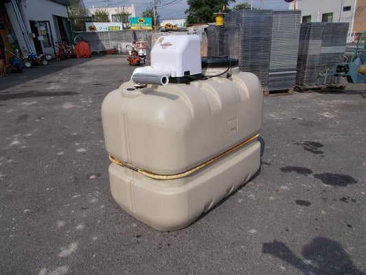 川本製作所　受水槽