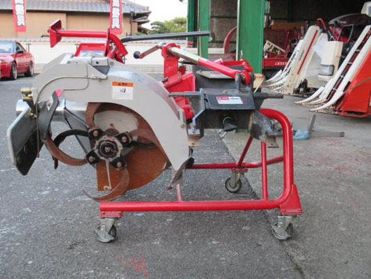 コバシ畦塗機